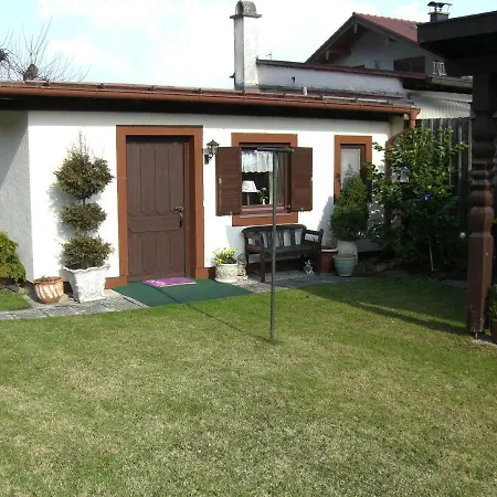 Ferienappartment Huber Bad Reichenhall Exterior photo