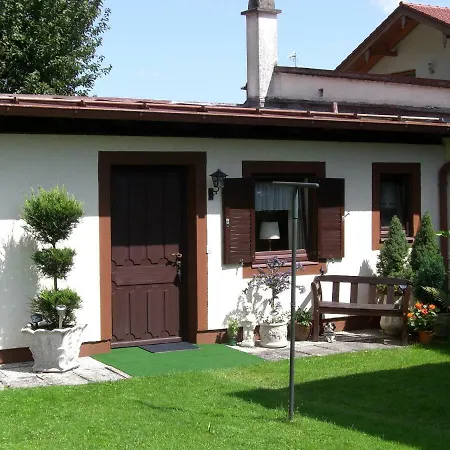 Ferienappartment Huber Bad Reichenhall Exterior photo