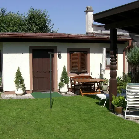 Ferienappartment Huber Bad Reichenhall Exterior photo