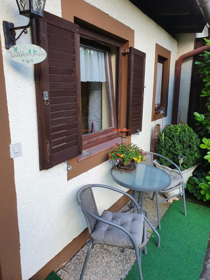 Apartment Ferienappartment Huber