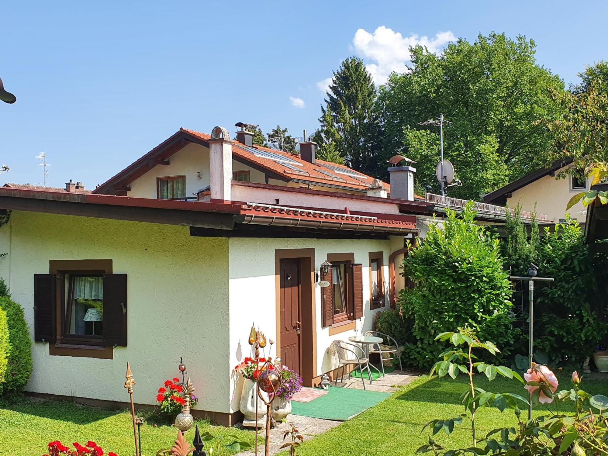 Ferienappartment Huber Apartment Bad Reichenhall